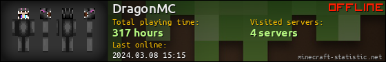 DragonMC userbar 560x90