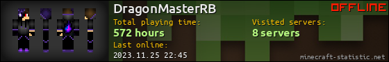 DragonMasterRB userbar 560x90