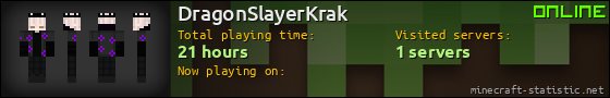 DragonSlayerKrak userbar 560x90