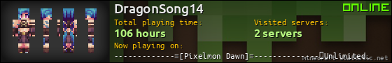 DragonSong14 userbar 560x90