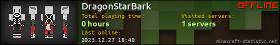 DragonStarBark userbar 560x90