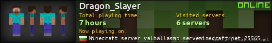 Dragon_Slayer userbar 560x90