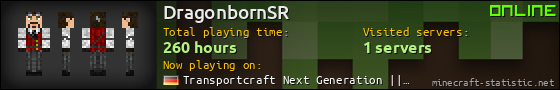 DragonbornSR userbar 560x90