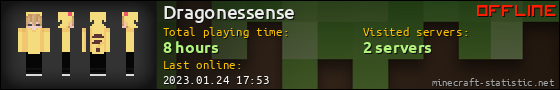 Dragonessense userbar 560x90