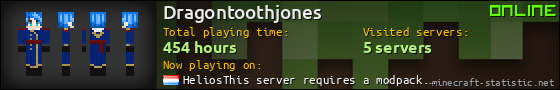 Dragontoothjones userbar 560x90