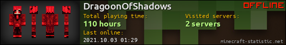 DragoonOfShadows userbar 560x90