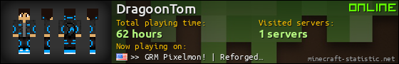 DragoonTom userbar 560x90