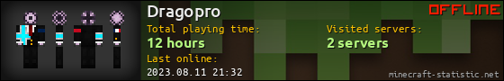 Dragopro userbar 560x90