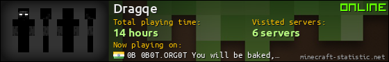 Dragqe userbar 560x90