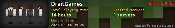 DraitGames userbar 560x90