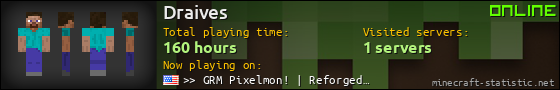 Draives userbar 560x90