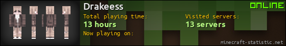 Drakeess userbar 560x90