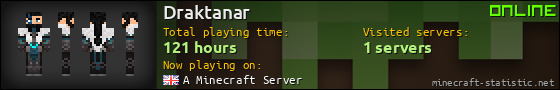 Draktanar userbar 560x90