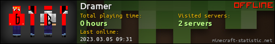 Dramer userbar 560x90