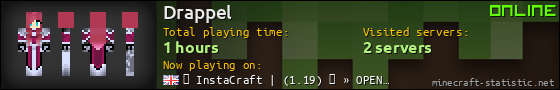 Drappel userbar 560x90