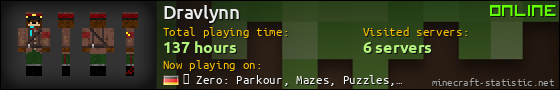 Dravlynn userbar 560x90