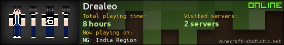 Drealeo userbar 560x90