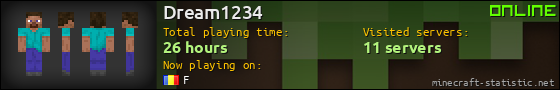 Dream1234 userbar 560x90