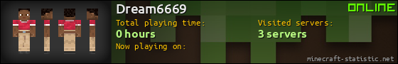 Dream6669 userbar 560x90