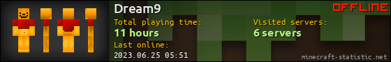 Dream9 userbar 560x90