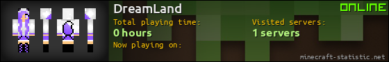 DreamLand userbar 560x90