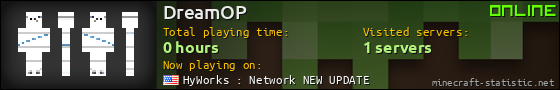 DreamOP userbar 560x90