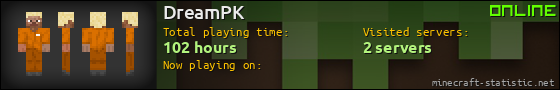 DreamPK userbar 560x90