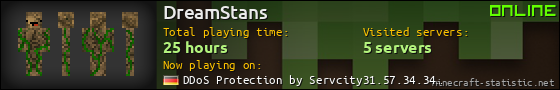 DreamStans userbar 560x90