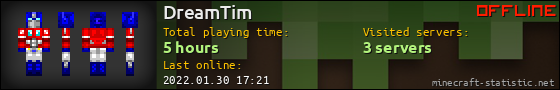 DreamTim userbar 560x90