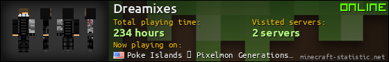 Dreamixes userbar 560x90