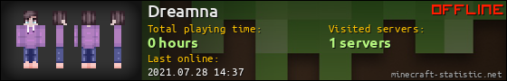 Dreamna userbar 560x90