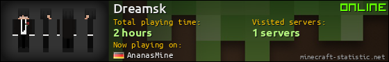 Dreamsk userbar 560x90