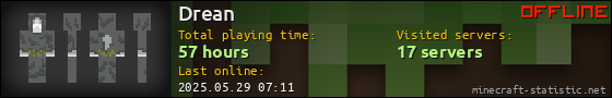 Drean userbar 560x90