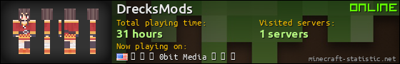 DrecksMods userbar 560x90