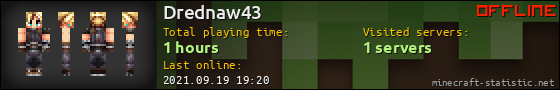 Drednaw43 userbar 560x90