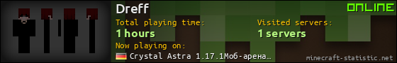 Dreff userbar 560x90