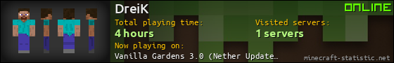 DreiK userbar 560x90