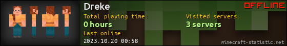 Dreke userbar 560x90