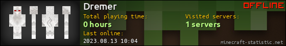 Dremer userbar 560x90
