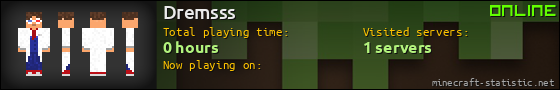 Dremsss userbar 560x90