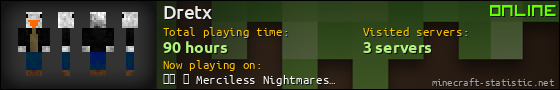 Dretx userbar 560x90