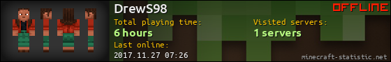 DrewS98 userbar 560x90