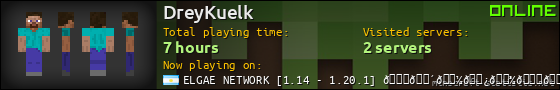 DreyKuelk userbar 560x90