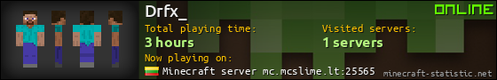 Drfx_ userbar 560x90