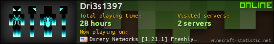 Dri3s1397 userbar 560x90