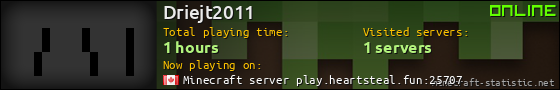 Driejt2011 userbar 560x90