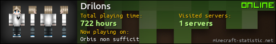 Drilons userbar 560x90