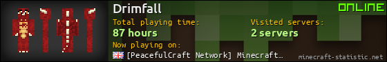 Drimfall userbar 560x90