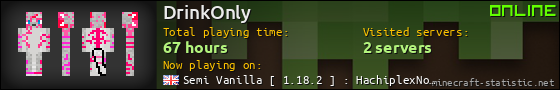 DrinkOnly userbar 560x90