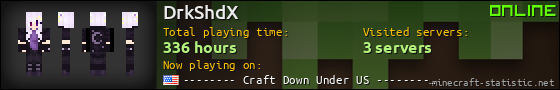 DrkShdX userbar 560x90